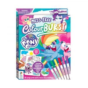 Inkredibles Colour Burst: My Little Pony