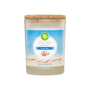 Air Wick Pure Beach Escapes Bondi Breeze Candle 185g