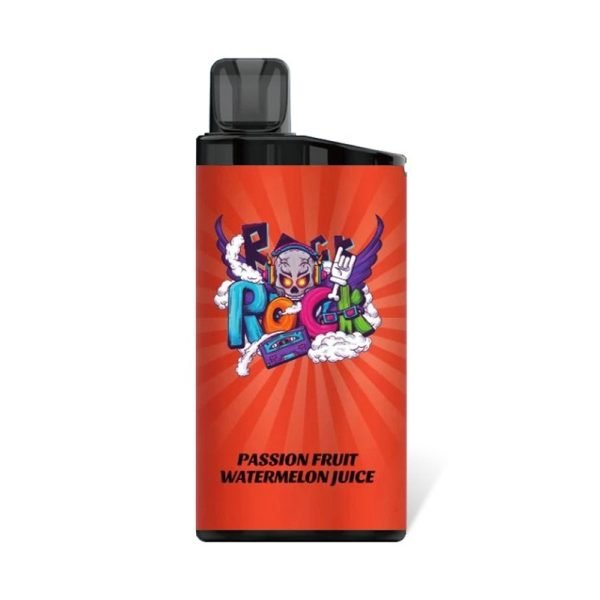 IGET Bar Disposable Vape - Passion Fruit Watermelon Juice - 3500 Puffs