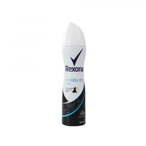 Rexona Invisible Dry Aqua - Women - Antiperspirant Deodorant - 90g/150ml