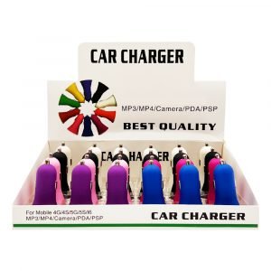 USB Car Charger - CDU