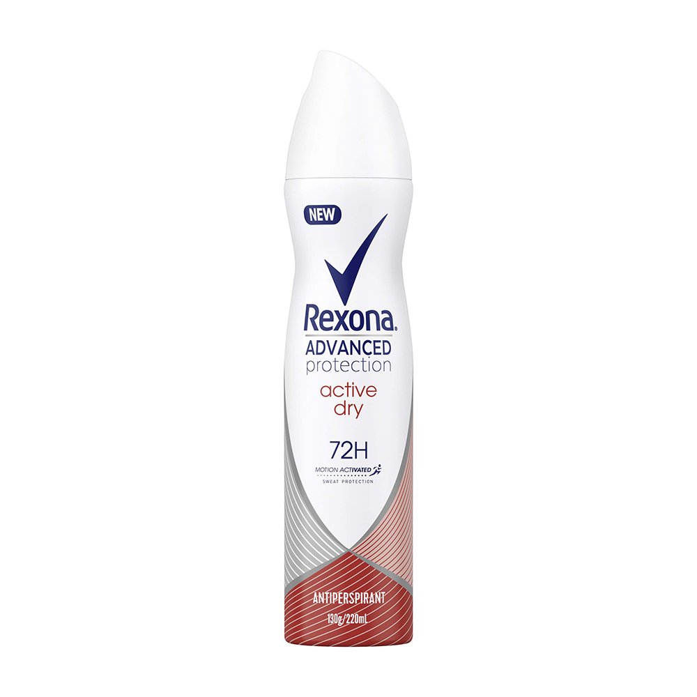 Rexona Advanced Protection - Women - Anti-Perspirant Deodorant - 130g/220ml