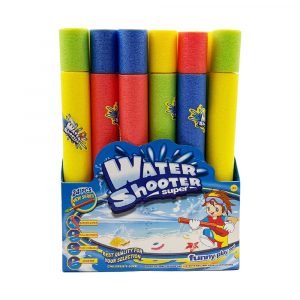 Foam Water Gun 43cm - Display Box