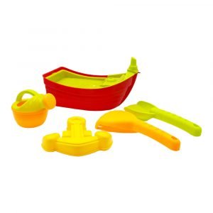 Beach Boat Set