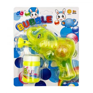Elephant Bubbles Gun