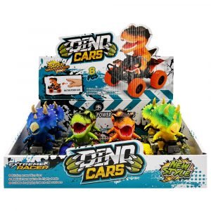 Dino Friction Car - CDU