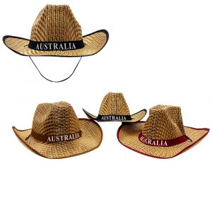 Australia Straw Hat
