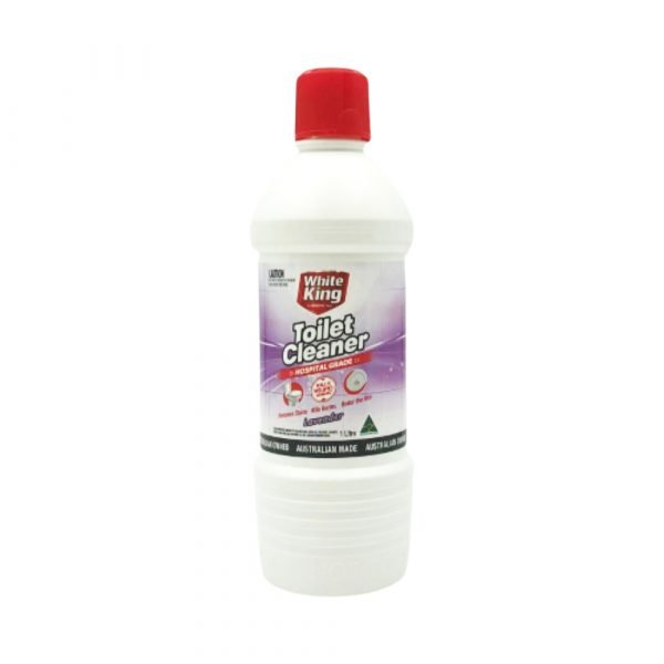White King Toilet Cleaner Lavender - 1L