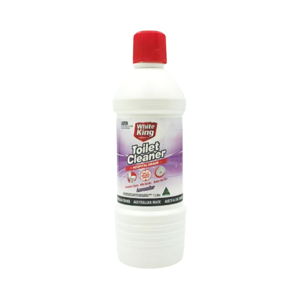 White King Toilet Cleaner Lavender - 1L