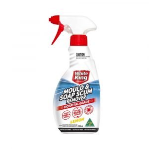 White King Mould & Soap Scum Remover Lemon - 500ml