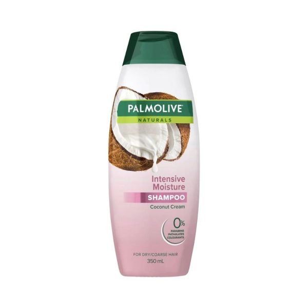 Palmolive Naturals Intensive Moisture Shampoo 350mL