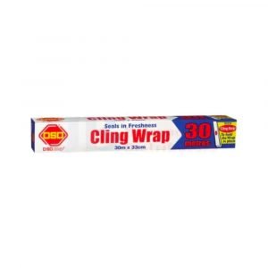 OSO Cling Wrap - 33cm x 30m