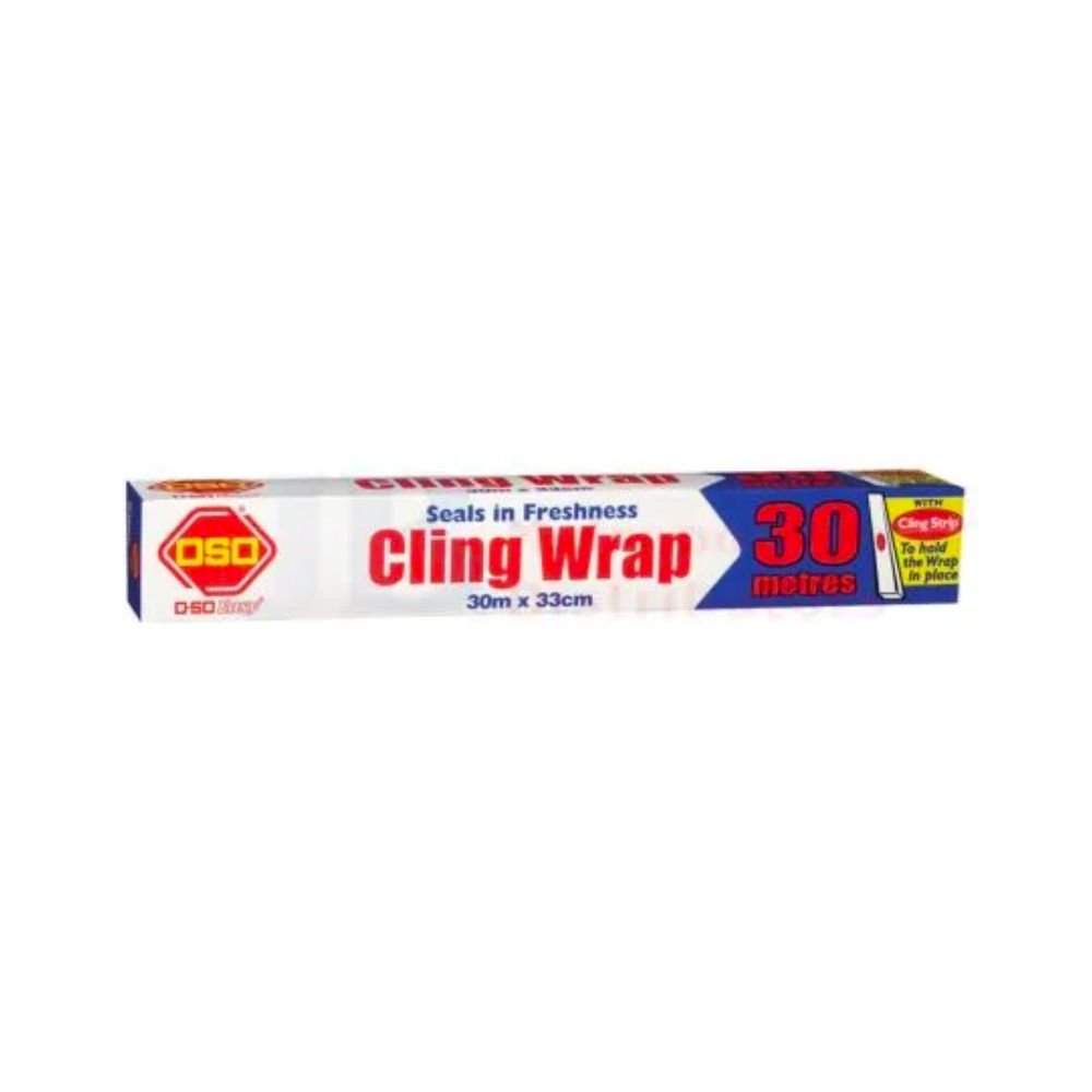 OSO Cling Wrap - 33cm x 30m