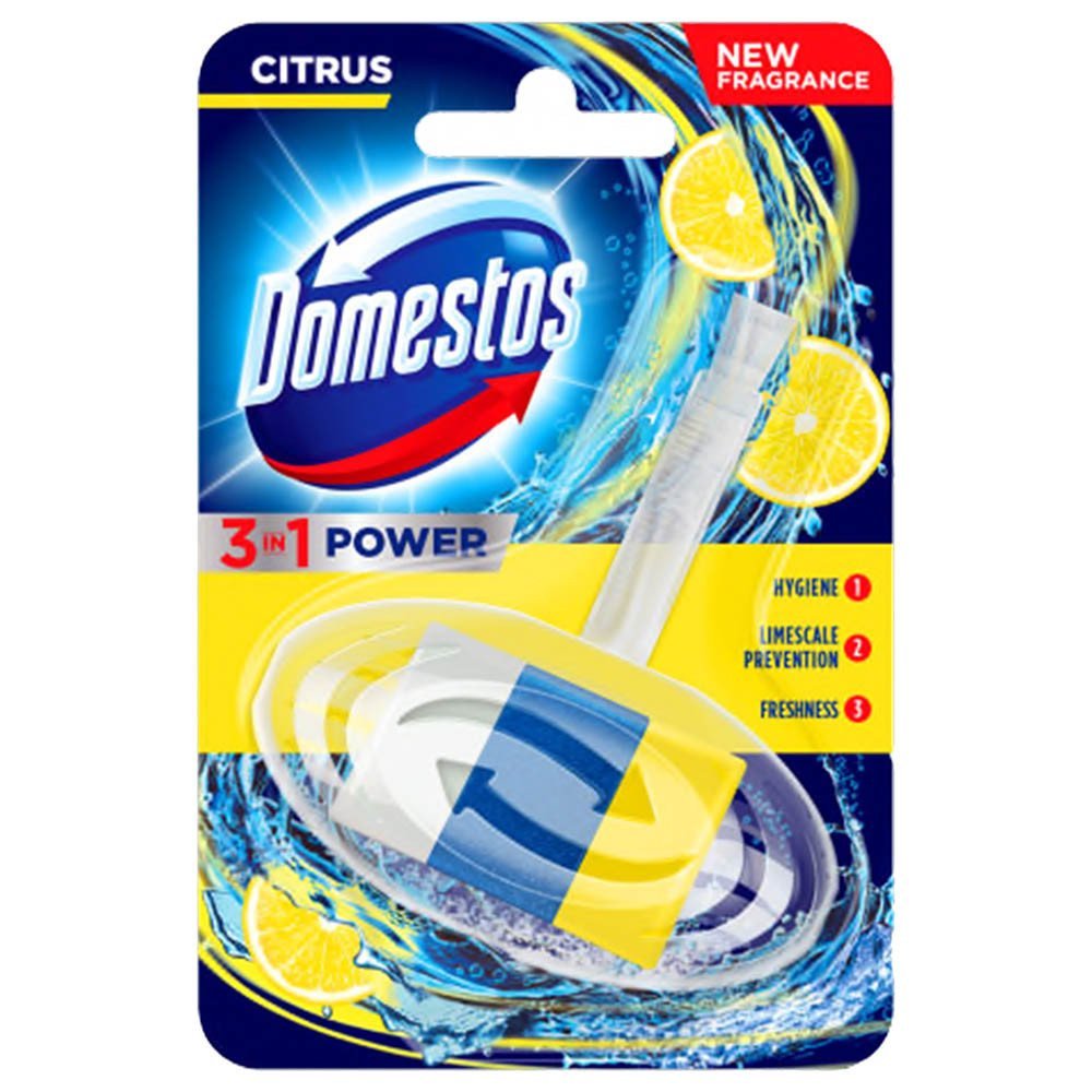 Domestos Toilet Block Citrus - 40g