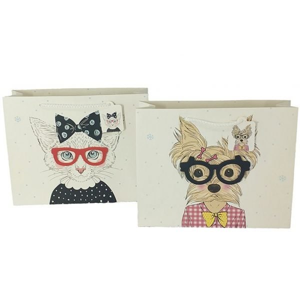3D Pop-up Animal Gift Bag - XL