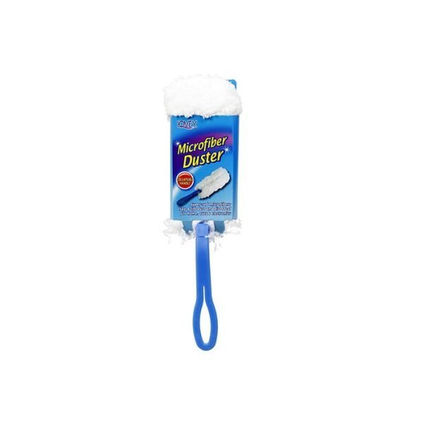Microfibre Duster with Collapsible Handle