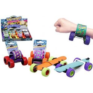 Skateboard Bracelets 20x9cm - CDU