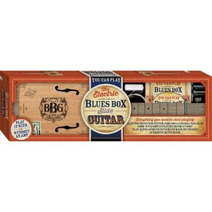 Hinkler Electric Blues Box Slide Guitar Kit