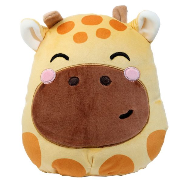 Squidglys Raffi the Giraffe Adoramals Wild 25cm Plush Toy