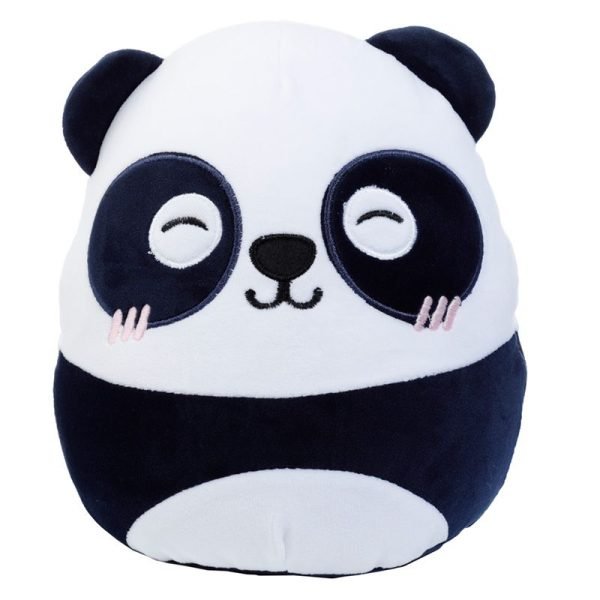 Squidglys Susu the Panda Adoramals Wild 25cm Plush Toy