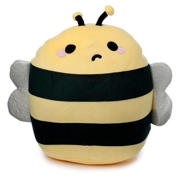 Squidglys Bobby the Bee Adorabugs 25cm Plush Toy