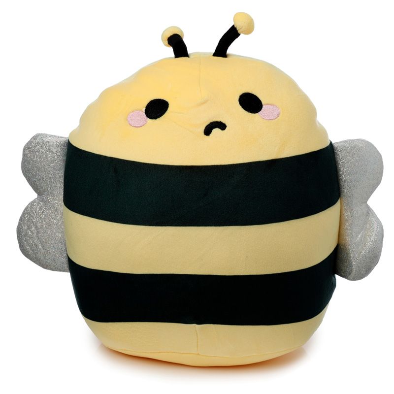 Squidglys Bobby the Bee Adorabugs 25cm Plush Toy