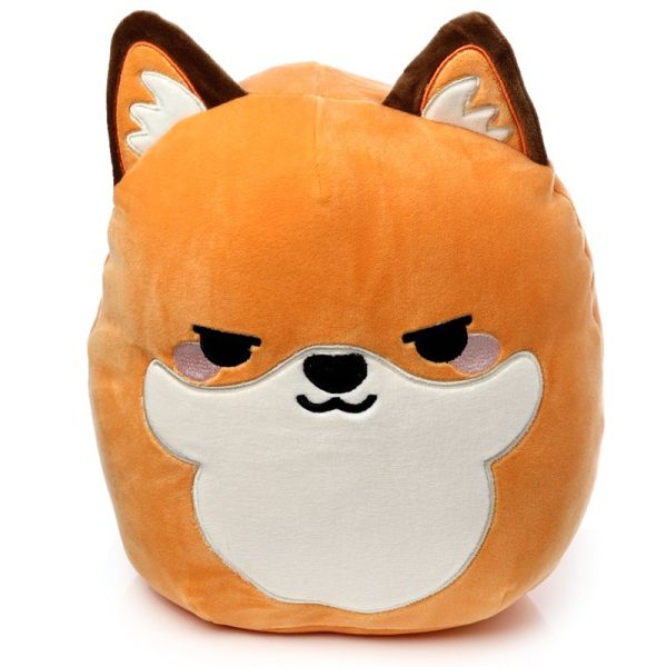 Squidglys Finnick the Fox Adoramals Forest 25cm Plush Toy