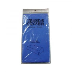 Reusable Table Cover – 137x274cm - Navy Blue