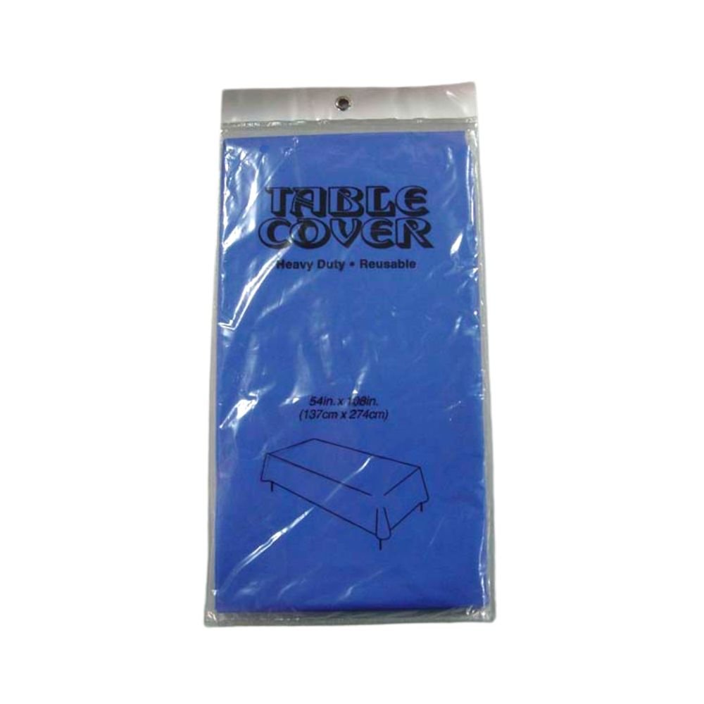 Reusable Table Cover – 137x274cm - Navy Blue