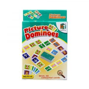 Picture Dominoes