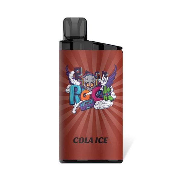 IGET Bar Disposable Vape - Cola Ice - 3500 Puffs