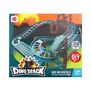 Dino Track DIY Set