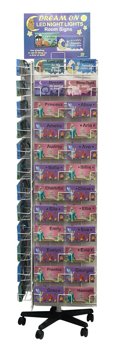 Dream on Night Light Stand Deal