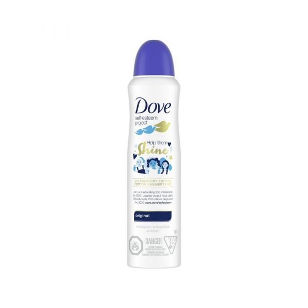Dove Advanced Care Original Antiperspirant - 127g/220ml