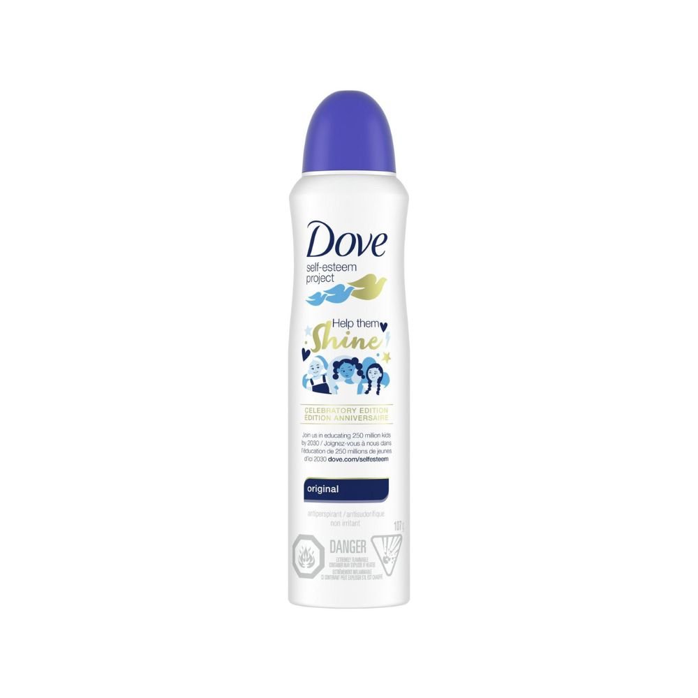 Dove Advanced Care Original Antiperspirant - 127g/220ml
