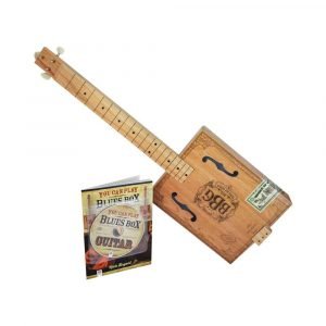 Hinkler Electric Blues Box Slide Guitar Kit