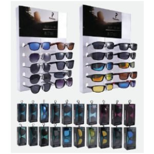 Plympton Sunglasses Gondola Package - 140 Piece