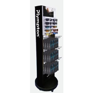 Plympton Sunglasses Rotating Stand - 200 Pieces