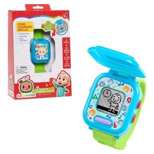 CoComelon JJ's Musical Learning Watch