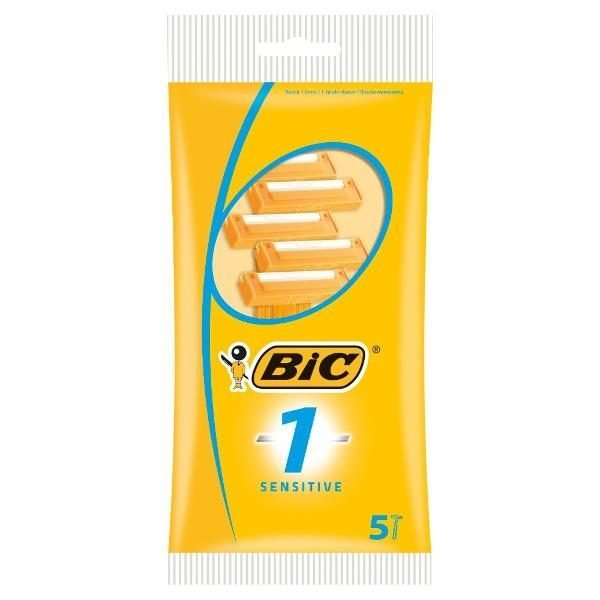 Bic Classic Disposable Razors - 5 Pack