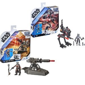 Star Wars Mission Fleet Expedition Class Action Figures - Assorted