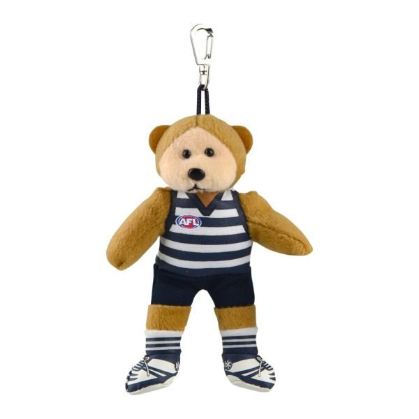 AFL Keyclip Geelong 14CM