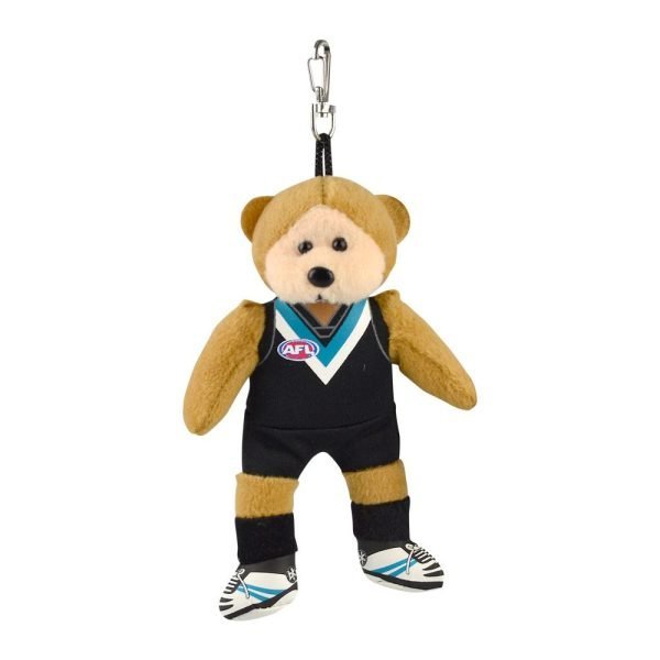 AFL Keyclip Pt Adelaide 14CM