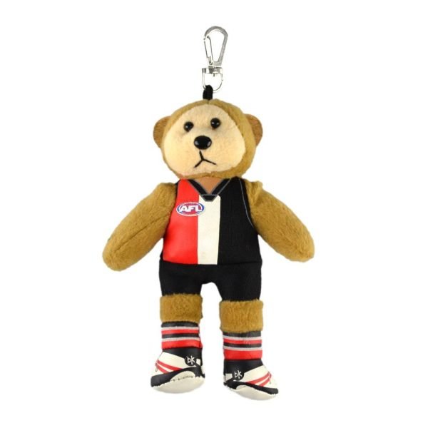 AFL Keyclip St Kilda 14CM