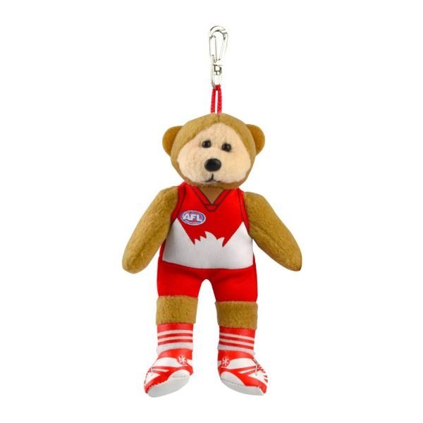 AFL Keyclip Sydney 14CM