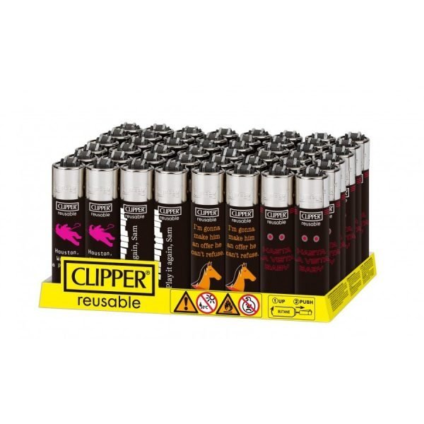 Clipper Lighter Tray Screenplay