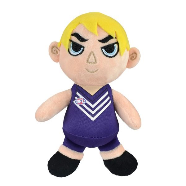 AFL Rascal Mascot Fremantle 20CM