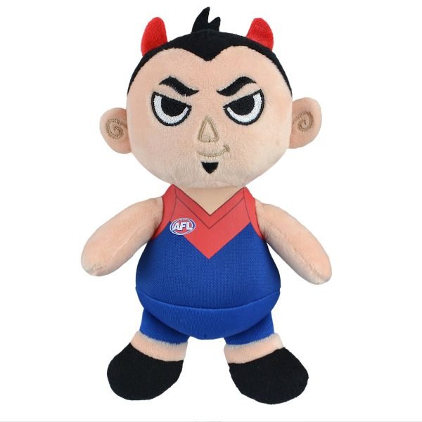 AFL Rascal Mascot Melbourne 20CM