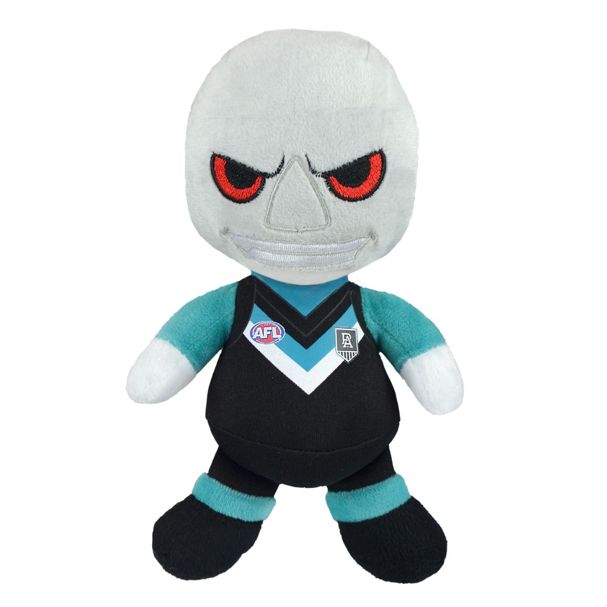AFL Rascal Mascot Pt Adelaide 20CM