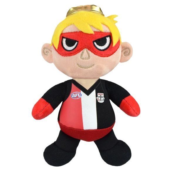 AFL Rascal Mascot St Kilda 20CM